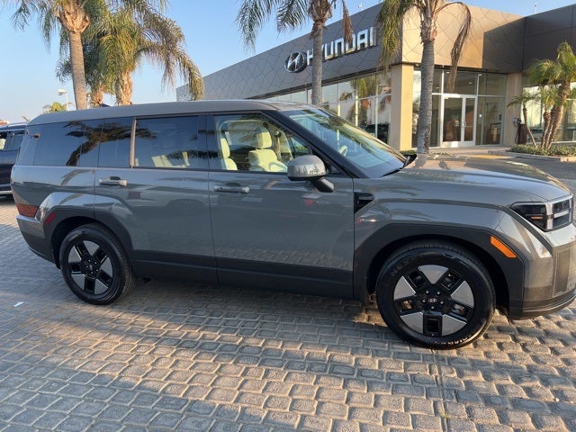 2026 Hyundai SANTA FE HYBRID SE
