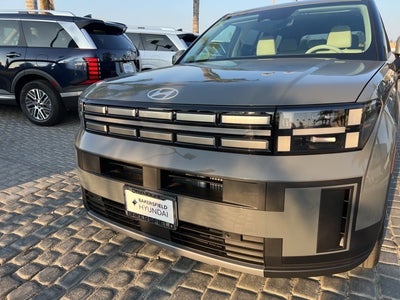 2026 Hyundai SANTA FE HYBRID SE