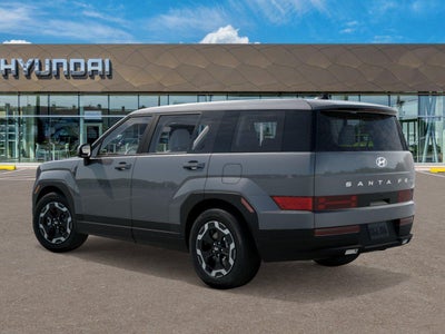 2026 Hyundai SANTA FE HYBRID SE