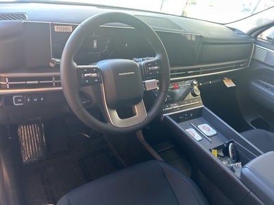 2026 Hyundai SANTA FE HYBRID SE