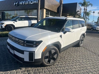 2026 Hyundai SANTA FE HYBRID SE