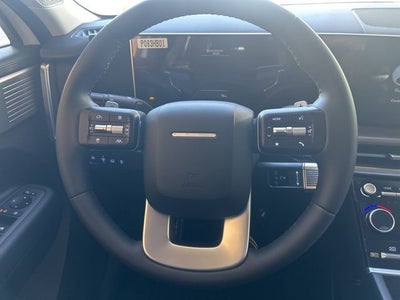 2026 Hyundai SANTA FE HYBRID SE