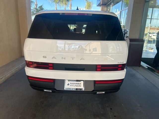 2026 Hyundai SANTA FE HYBRID SE