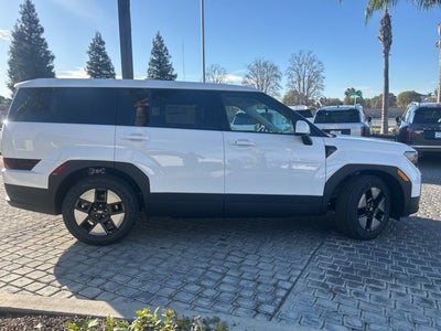 2026 Hyundai SANTA FE HYBRID SE