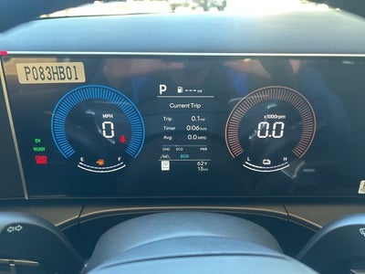 2026 Hyundai SANTA FE HYBRID SE