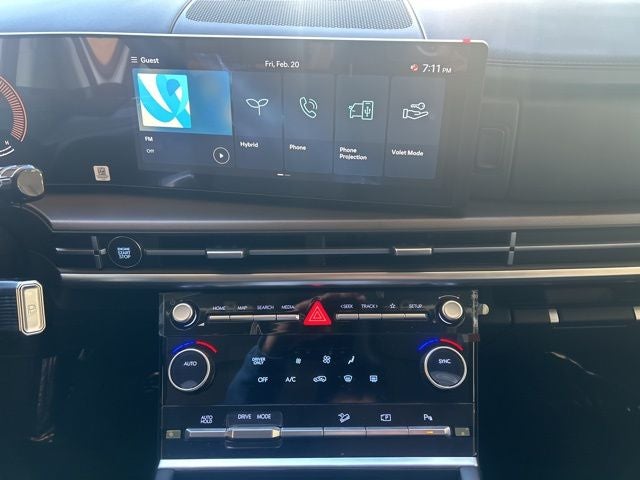 2026 Hyundai SANTA FE HYBRID SE