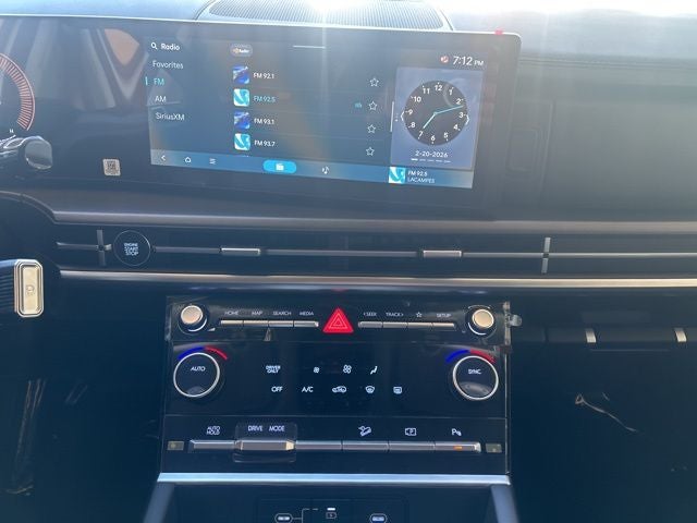 2026 Hyundai SANTA FE HYBRID SE