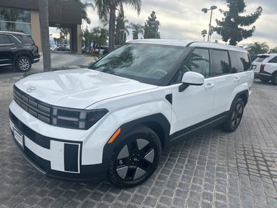 2026 Hyundai SANTA FE HYBRID SE