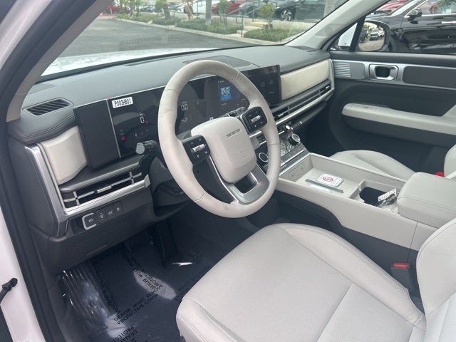 2026 Hyundai SANTA FE HYBRID SE