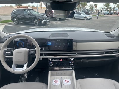 2026 Hyundai SANTA FE HYBRID SE