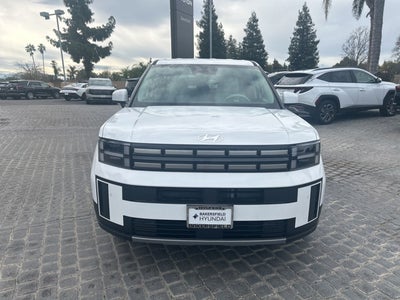 2026 Hyundai SANTA FE HYBRID SE