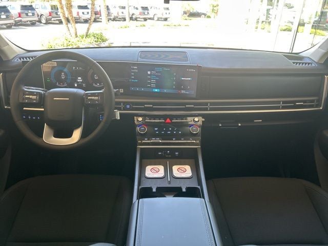 2026 Hyundai SANTA FE HYBRID SE