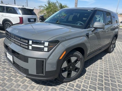 2026 Hyundai SANTA FE HYBRID SE