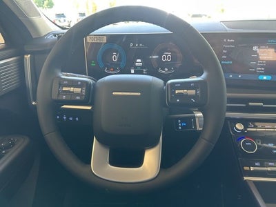 2026 Hyundai SANTA FE HYBRID SE