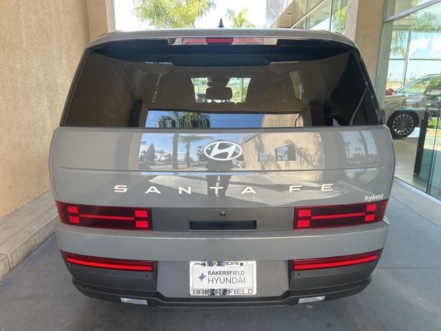 2026 Hyundai SANTA FE HYBRID SE