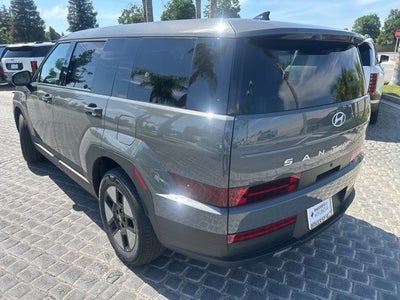 2026 Hyundai SANTA FE HYBRID SE