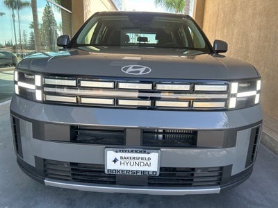 2026 Hyundai SANTA FE HYBRID SE