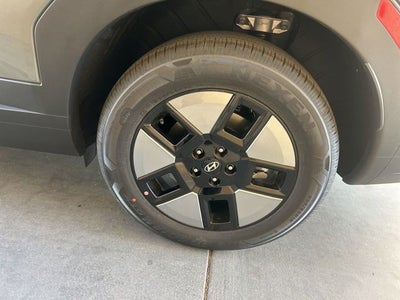 2026 Hyundai SANTA FE HYBRID SE