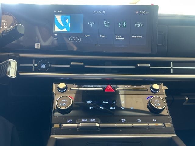 2026 Hyundai SANTA FE HYBRID SE