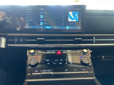 2026 Hyundai SANTA FE HYBRID SE