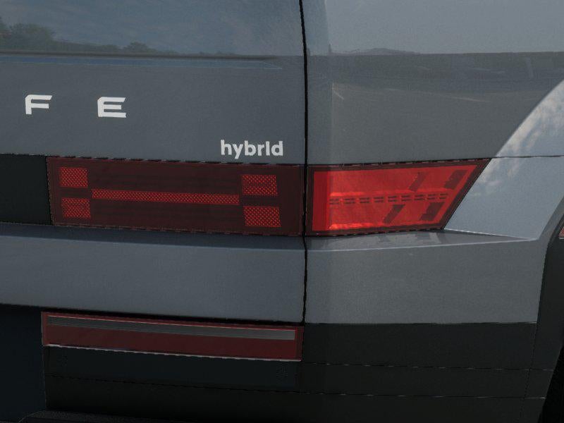 2027 Hyundai SANTA FE HYBRID SE