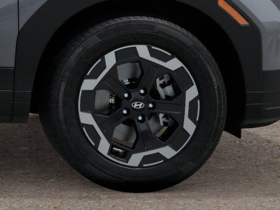 2027 Hyundai SANTA FE HYBRID SE