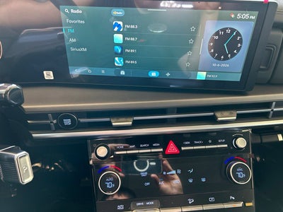 2027 Hyundai SANTA FE HYBRID SE