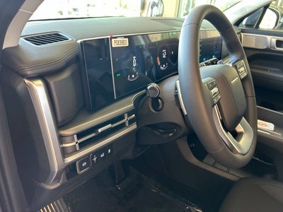 2027 Hyundai SANTA FE HYBRID SE