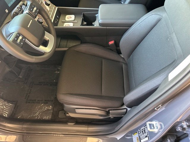 2027 Hyundai SANTA FE HYBRID SE