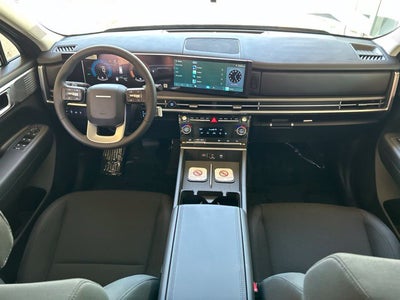 2027 Hyundai SANTA FE HYBRID SE