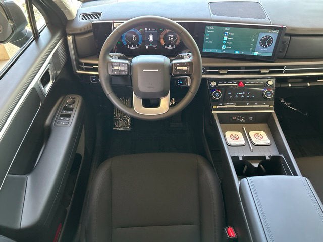 2027 Hyundai SANTA FE HYBRID SE