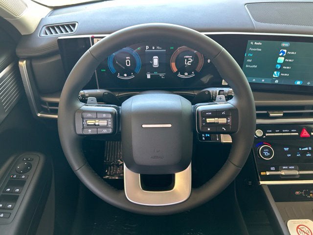 2027 Hyundai SANTA FE HYBRID SE