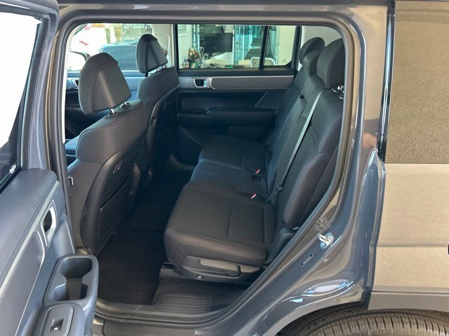 2027 Hyundai SANTA FE HYBRID SE