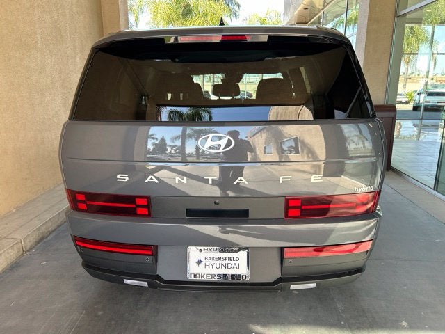 2027 Hyundai SANTA FE HYBRID SE