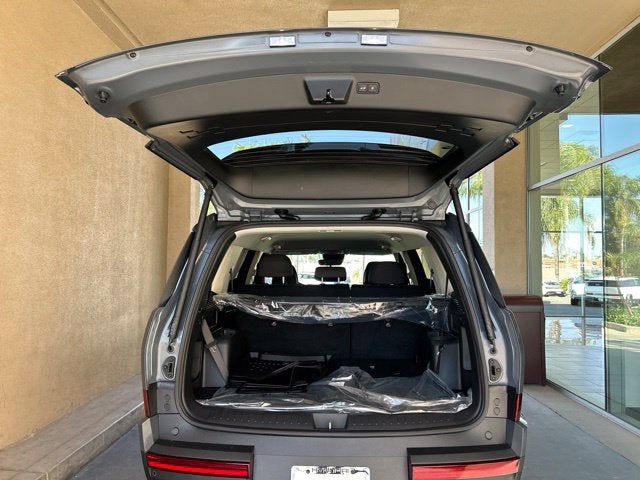 2027 Hyundai SANTA FE HYBRID SE