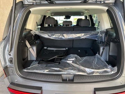 2027 Hyundai SANTA FE HYBRID SE