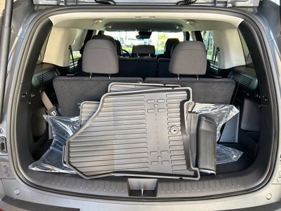 2027 Hyundai SANTA FE HYBRID SE