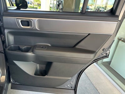 2027 Hyundai SANTA FE HYBRID SE