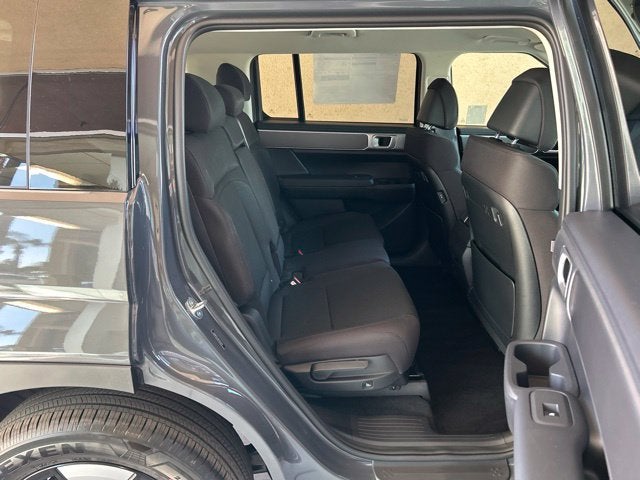 2027 Hyundai SANTA FE HYBRID SE
