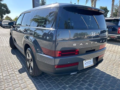 2027 Hyundai SANTA FE HYBRID SE