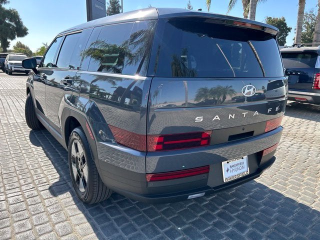 2027 Hyundai SANTA FE HYBRID SE