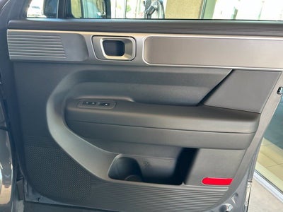 2027 Hyundai SANTA FE HYBRID SE