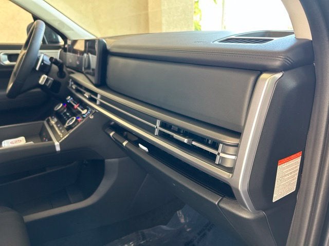 2027 Hyundai SANTA FE HYBRID SE