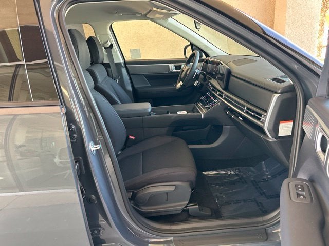 2027 Hyundai SANTA FE HYBRID SE