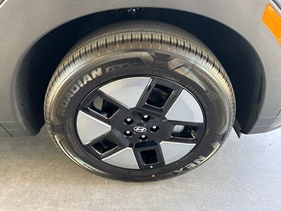 2027 Hyundai SANTA FE HYBRID SE
