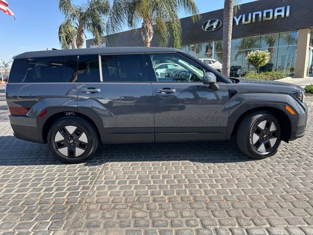2027 Hyundai SANTA FE HYBRID SE