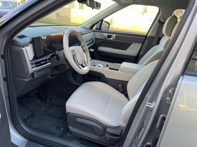 2026 Hyundai SANTA FE HYBRID SE