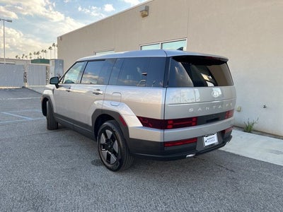 2026 Hyundai SANTA FE HYBRID SE