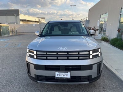 2026 Hyundai SANTA FE HYBRID SE