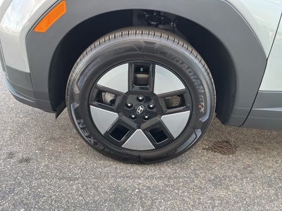 2026 Hyundai SANTA FE HYBRID SE